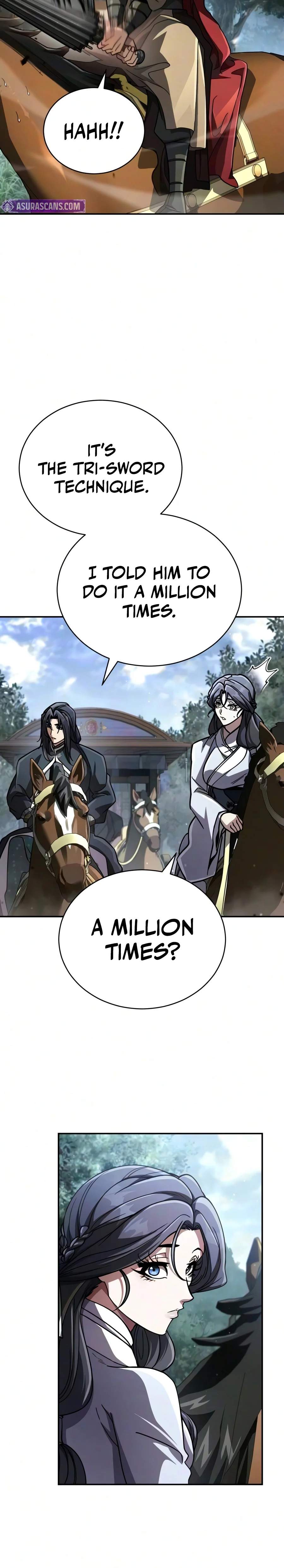 Reincarnation of the Fist King - Chapter 68 Page 11