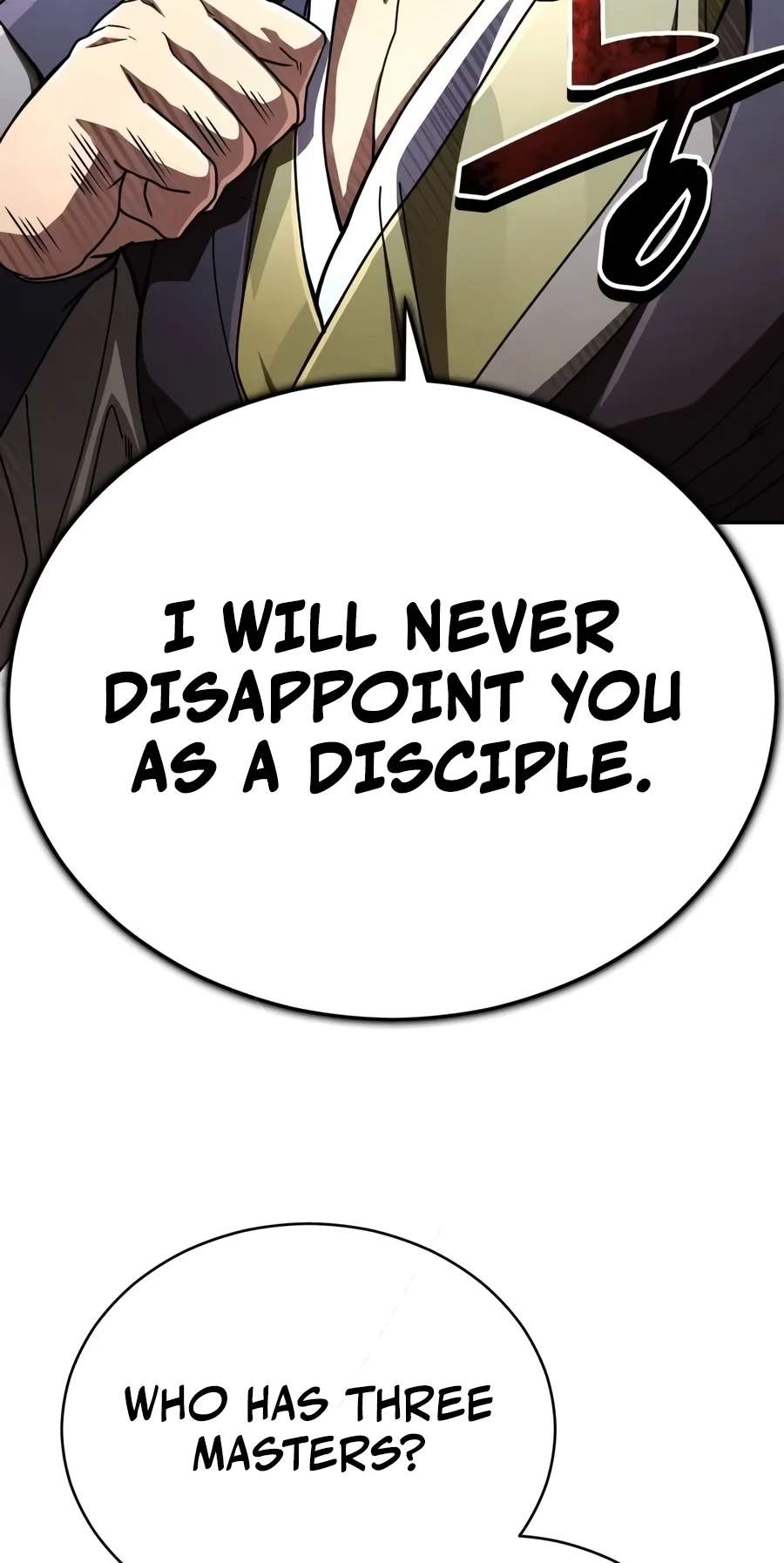 Reincarnation of the Fist King - Chapter 74 Page 39
