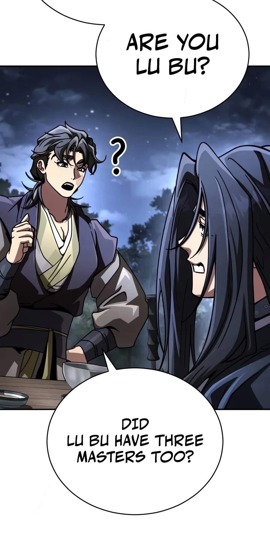 Reincarnation of the Fist King - Chapter 74 Page 40