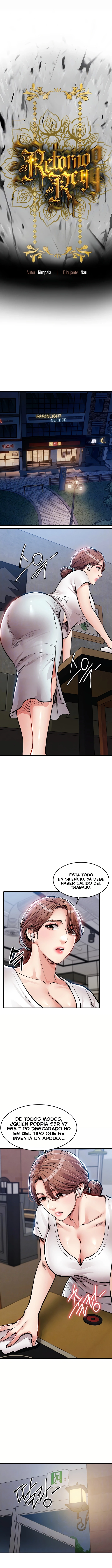 Glorious Homecoming Raw - Chapter 55 Page 2