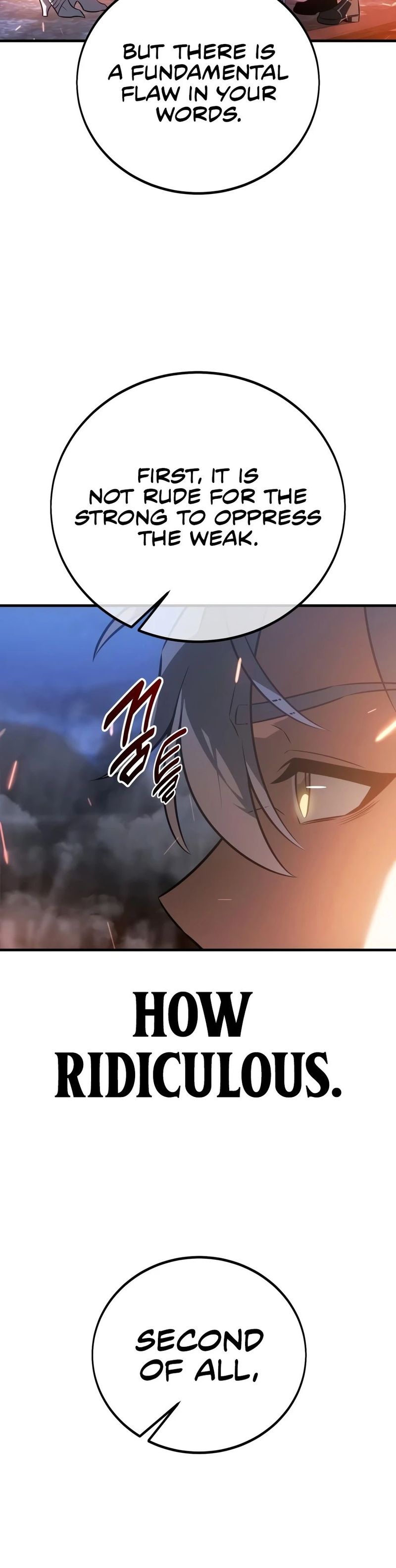 I Killed an Academy Player - Chapter 126 Page 11