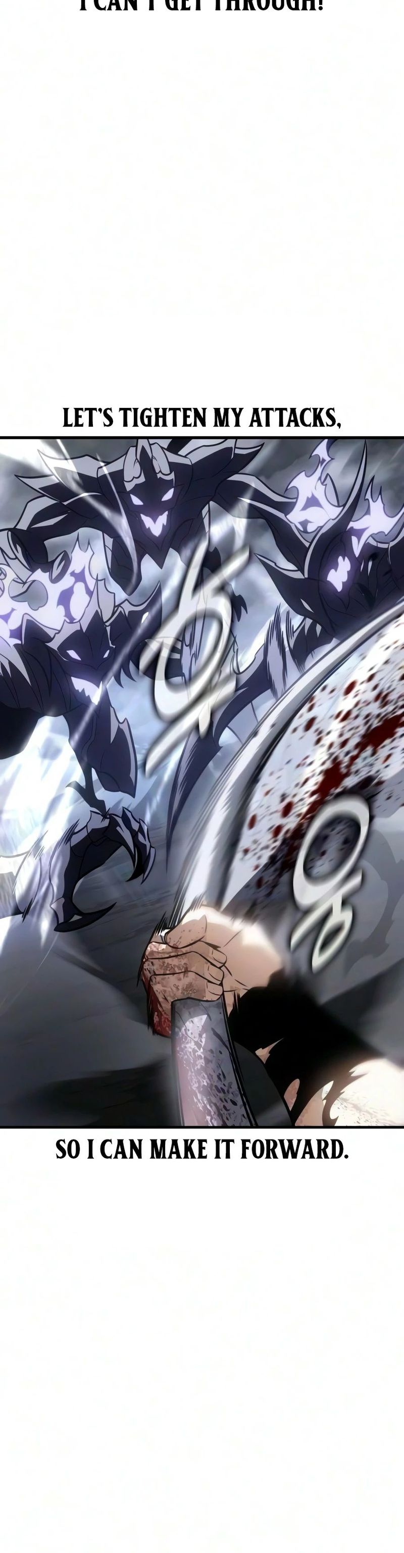 I Killed an Academy Player - Chapter 127 Page 20