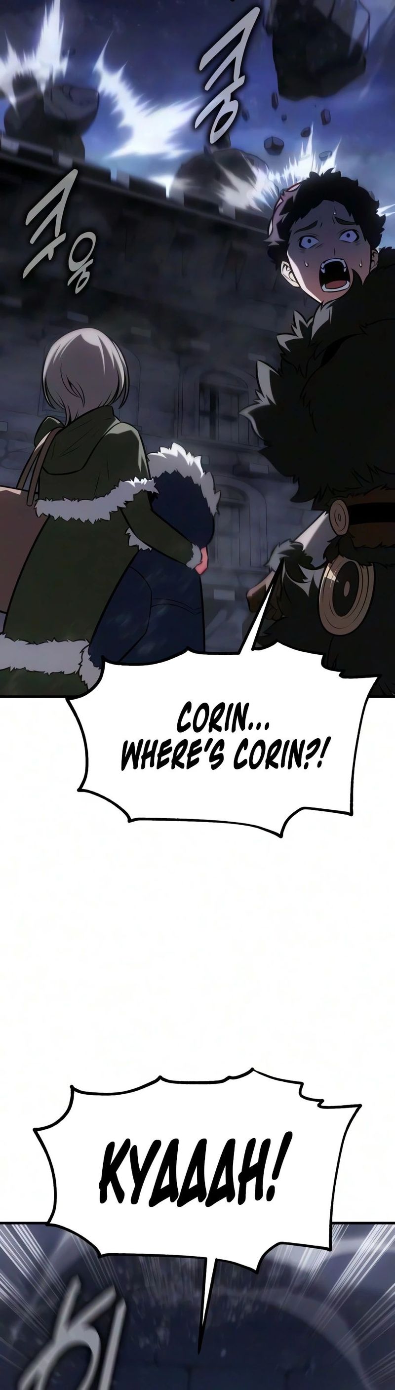 I Killed an Academy Player - Chapter 127 Page 9