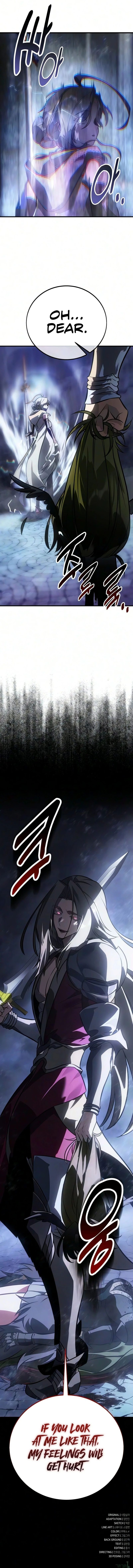 I Killed an Academy Player - Chapter 131 Page 31