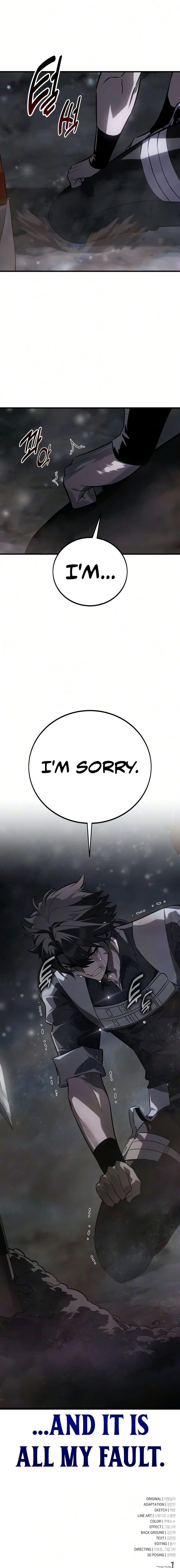 I Killed an Academy Player - Chapter 133 Page 30