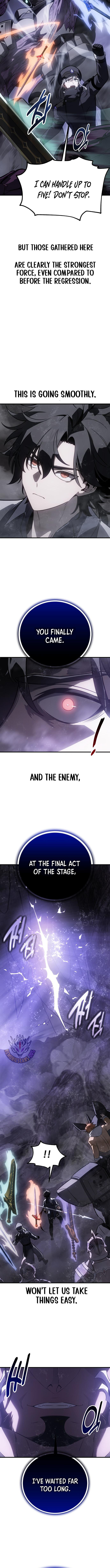 I Killed an Academy Player - Chapter 134 Page 11