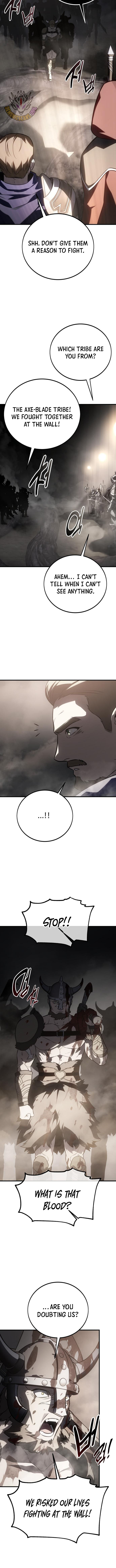 I Killed an Academy Player - Chapter 134 Page 19