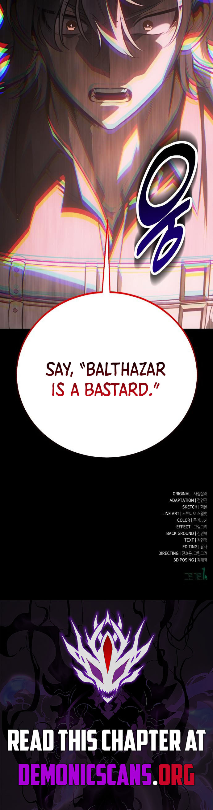 I Killed an Academy Player - Chapter 134 Page 22