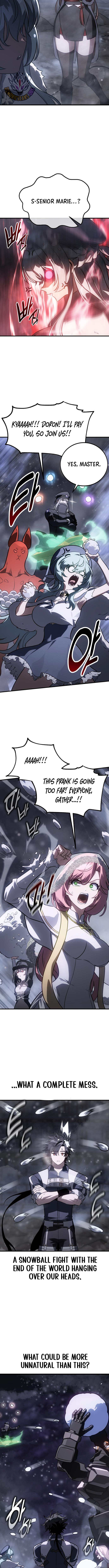 I Killed an Academy Player - Chapter 134 Page 3