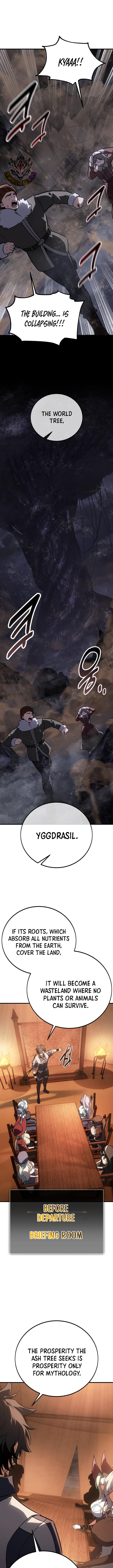 I Killed an Academy Player - Chapter 134 Page 7
