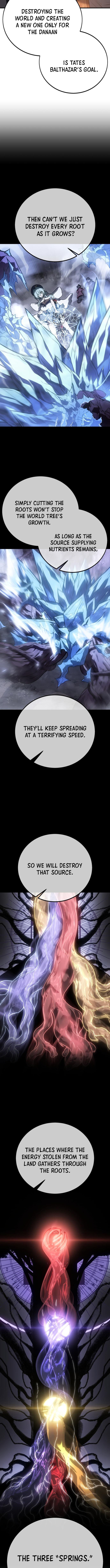 I Killed an Academy Player - Chapter 134 Page 8