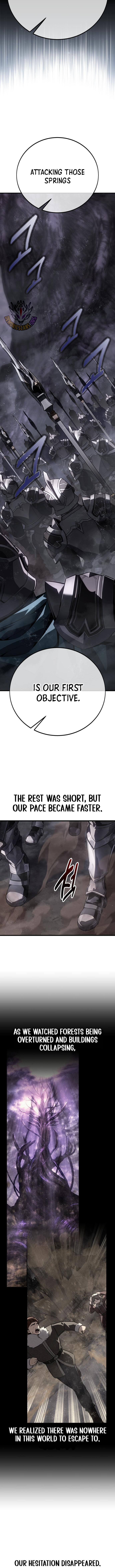 I Killed an Academy Player - Chapter 134 Page 9