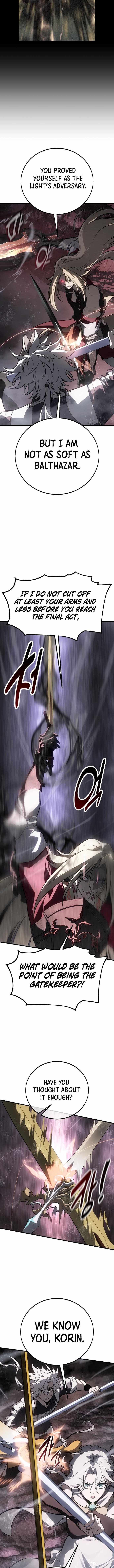 I Killed an Academy Player - Chapter 135 Page 24