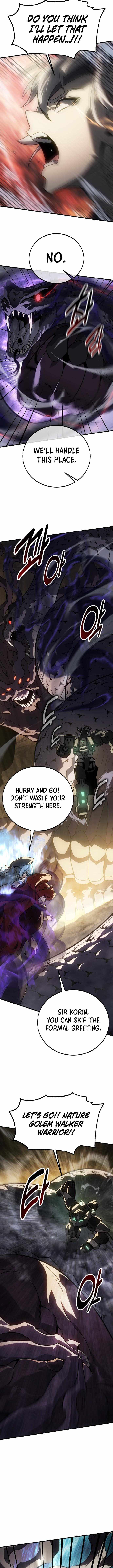 I Killed an Academy Player - Chapter 135 Page 8