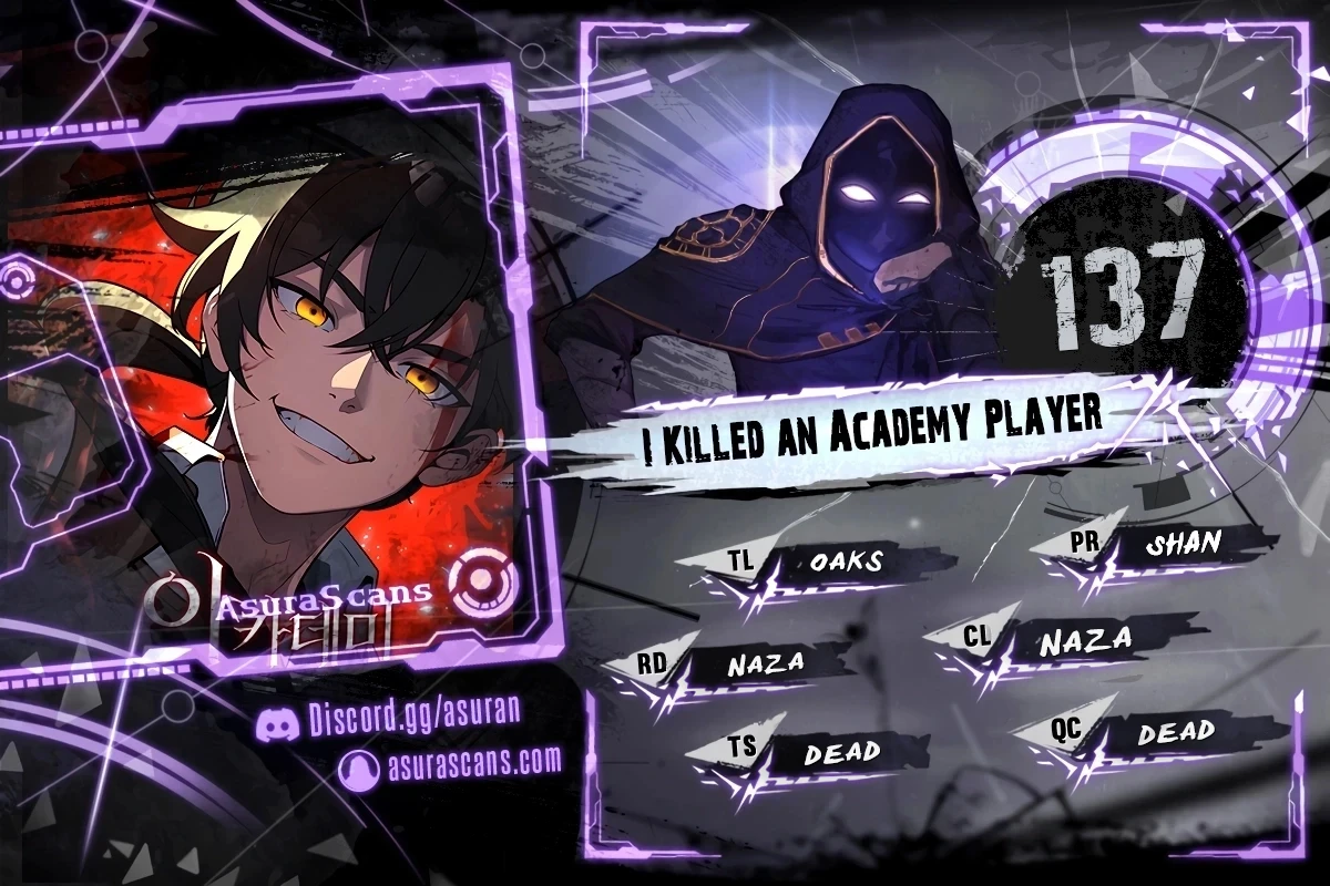 I Killed an Academy Player - Chapter 137 Page 1