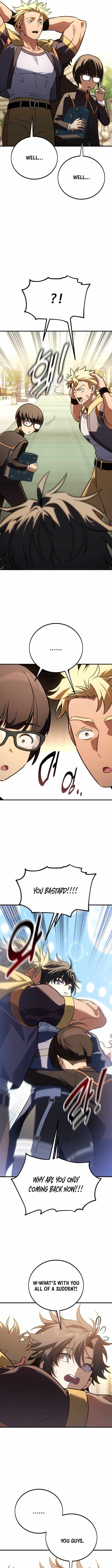 I Killed an Academy Player - Chapter 140 Page 14