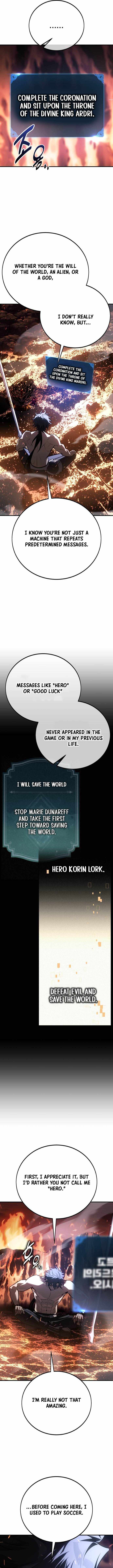 I Killed an Academy Player - Chapter 140 Page 5
