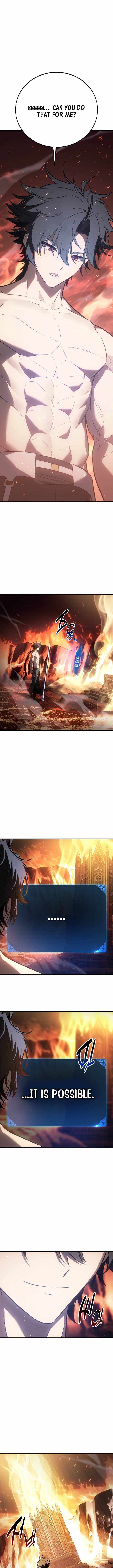 I Killed an Academy Player - Chapter 140 Page 8