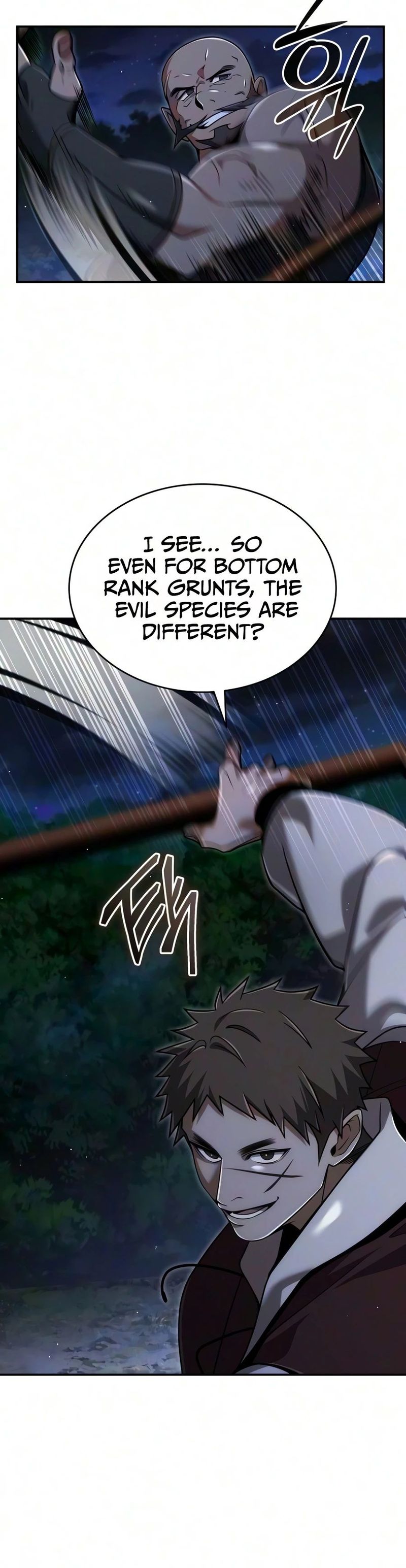A Cadet Becomes a Prophet?! - Chapter 44 Page 13