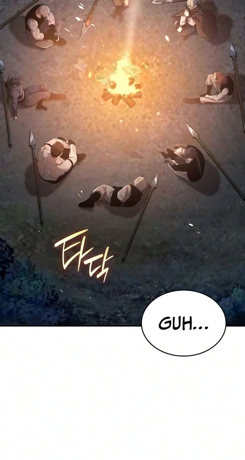 A Cadet Becomes a Prophet?! - Chapter 44 Page 5
