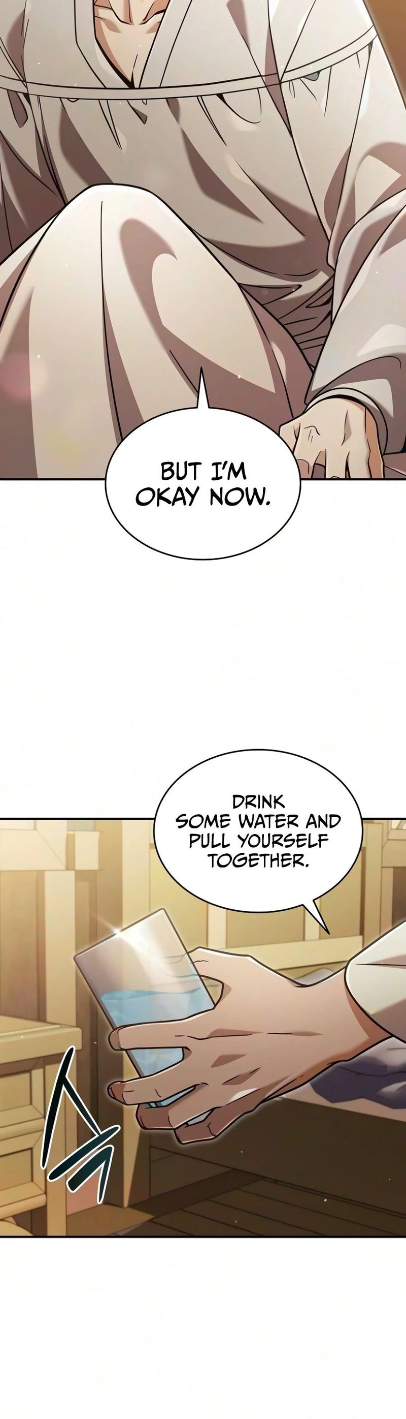 A Cadet Becomes a Prophet?! - Chapter 50 Page 15