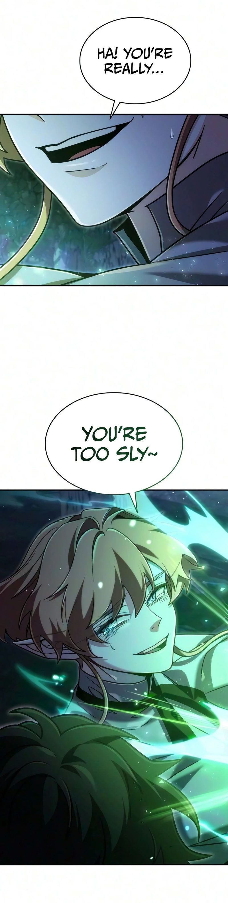 A Cadet Becomes a Prophet?! - Chapter 50 Page 7