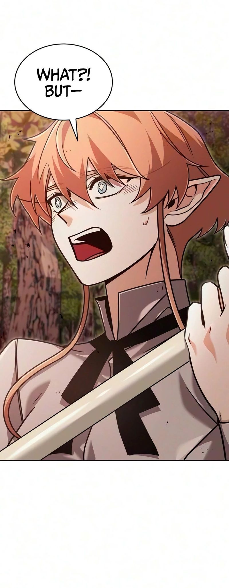 A Cadet Becomes a Prophet?! - Chapter 52 Page 9