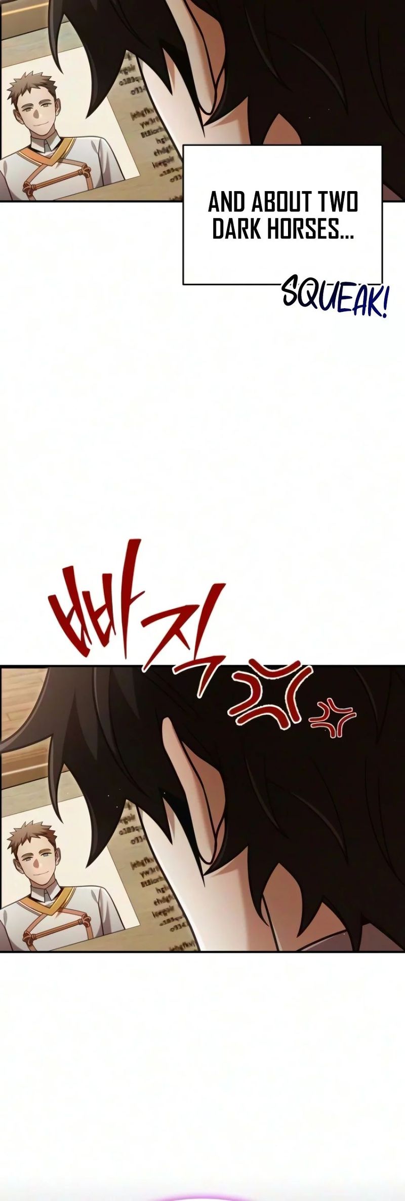 A Cadet Becomes a Prophet?! - Chapter 60 Page 11