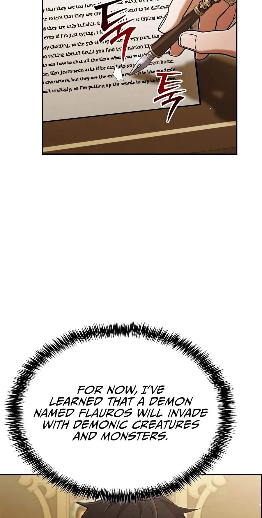 A Cadet Becomes a Prophet?! - Chapter 63 Page 2