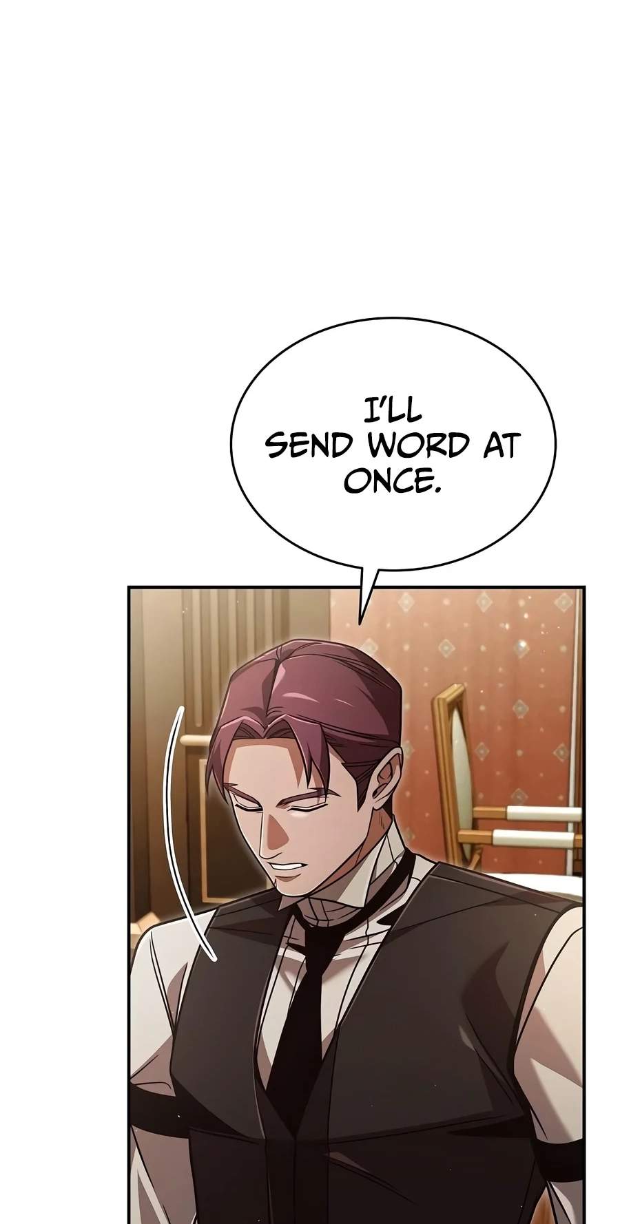 A Cadet Becomes a Prophet?! - Chapter 63 Page 40