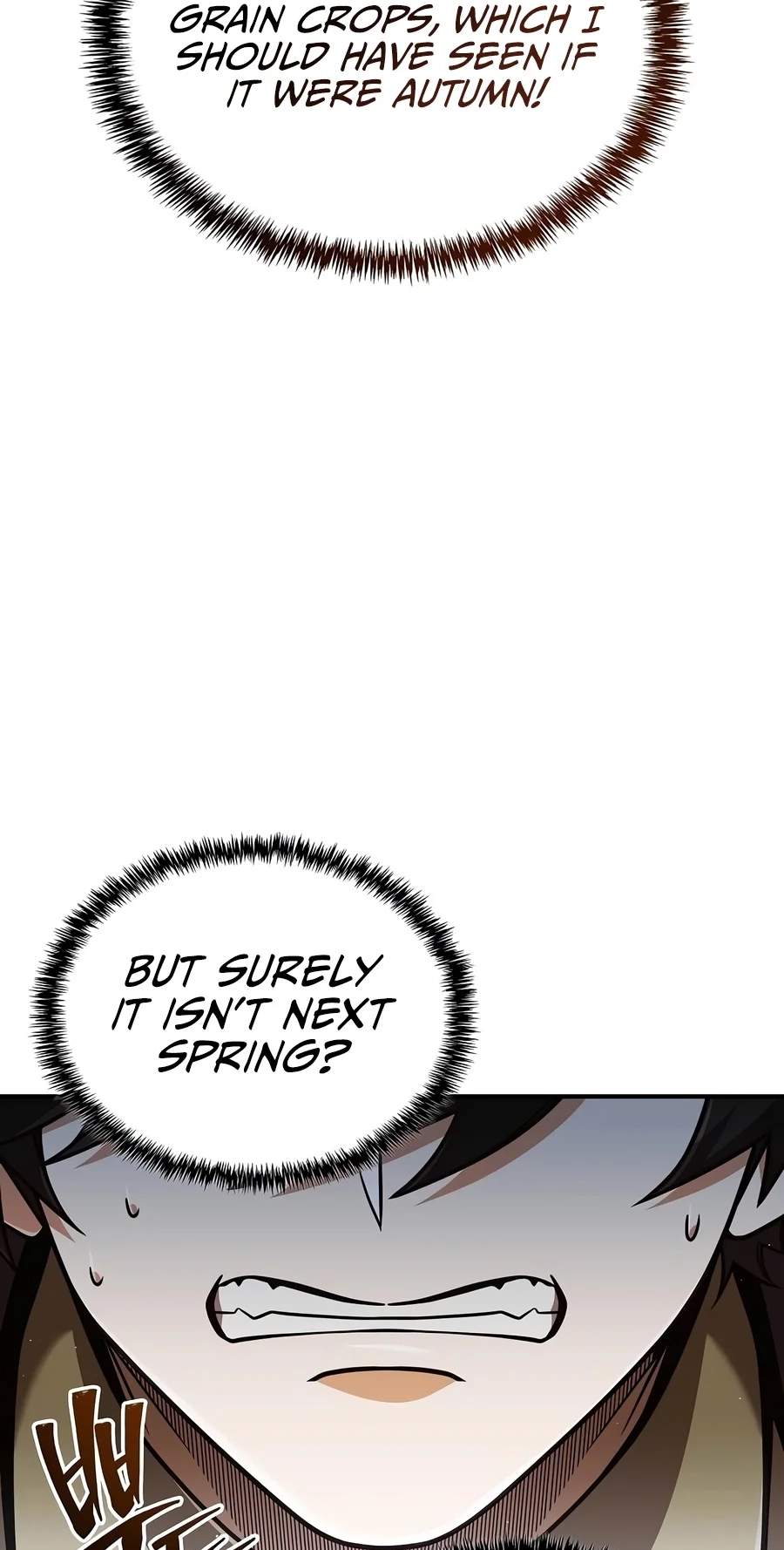 A Cadet Becomes a Prophet?! - Chapter 63 Page 49