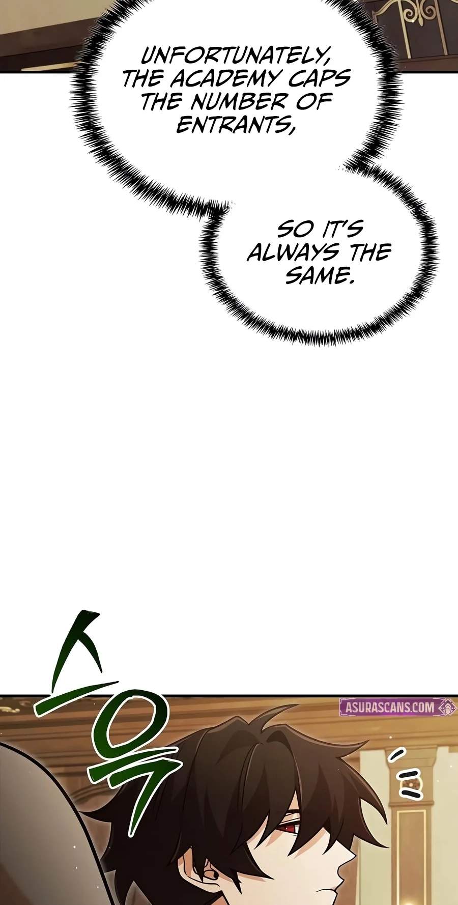 A Cadet Becomes a Prophet?! - Chapter 63 Page 69