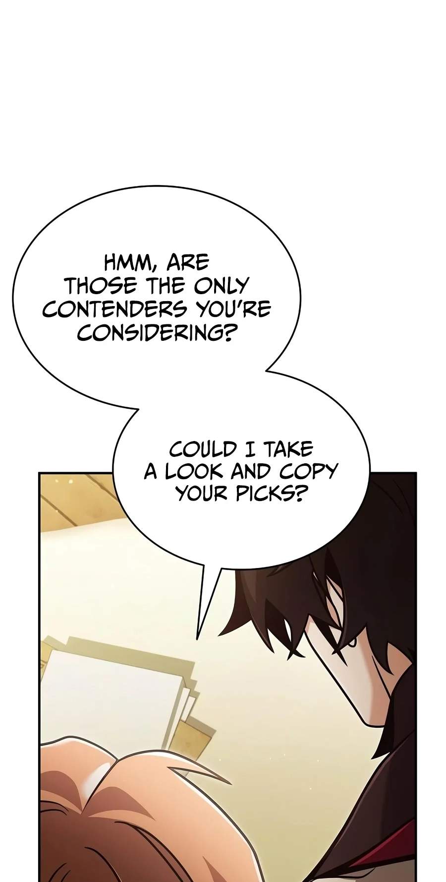A Cadet Becomes a Prophet?! - Chapter 63 Page 79