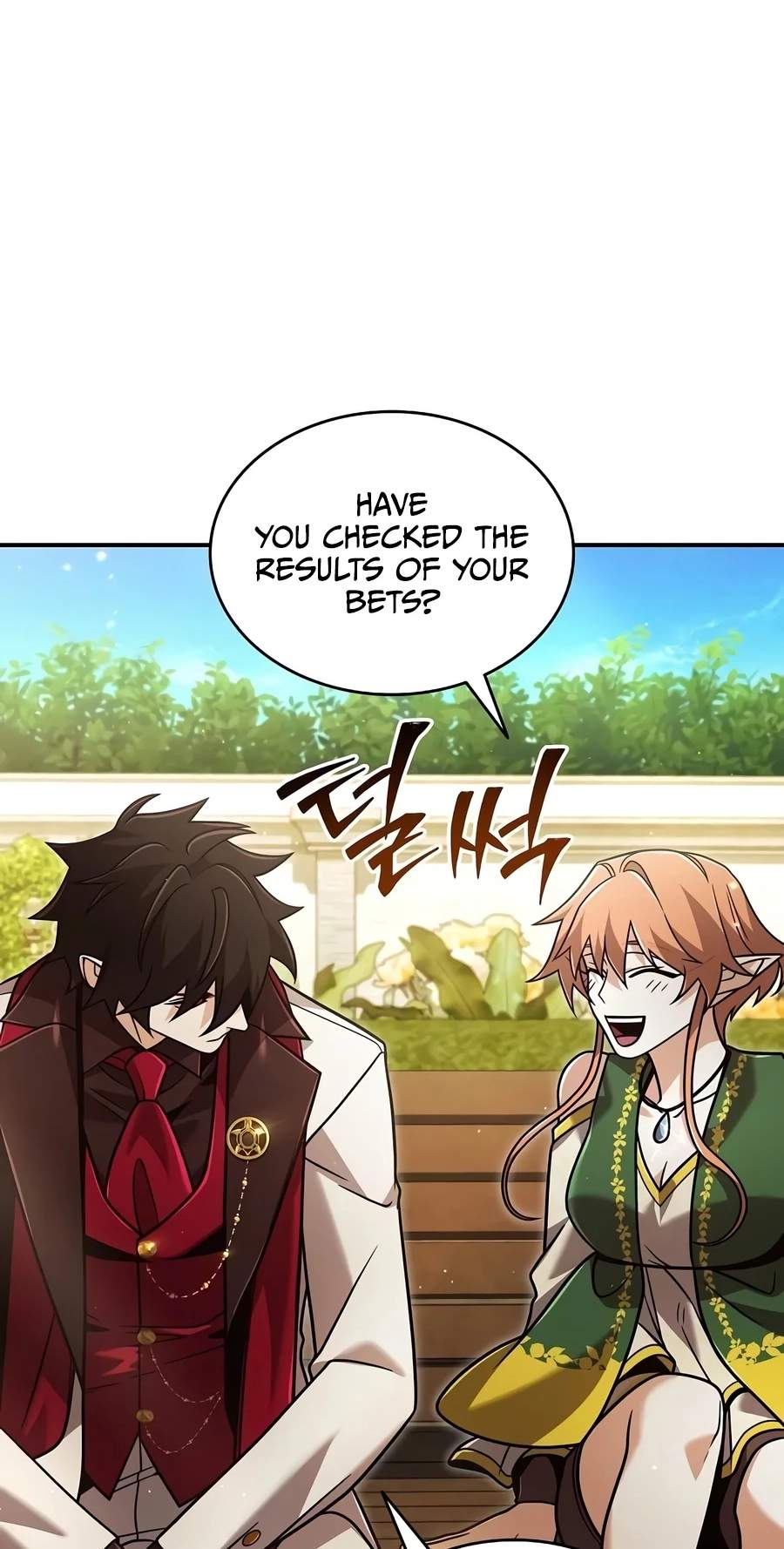 A Cadet Becomes a Prophet?! - Chapter 63 Page 92