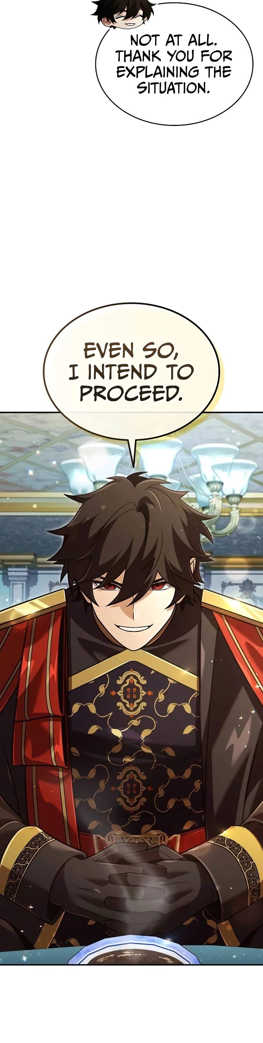 A Cadet Becomes a Prophet?! - Chapter 65 Page 15