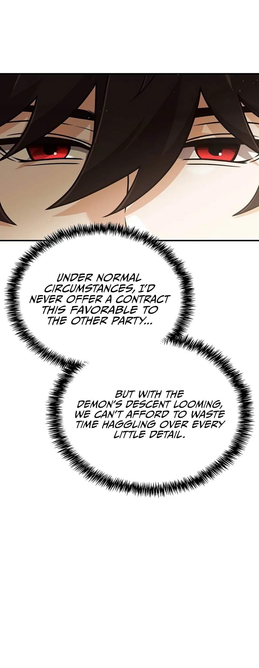 A Cadet Becomes a Prophet?! - Chapter 65 Page 19