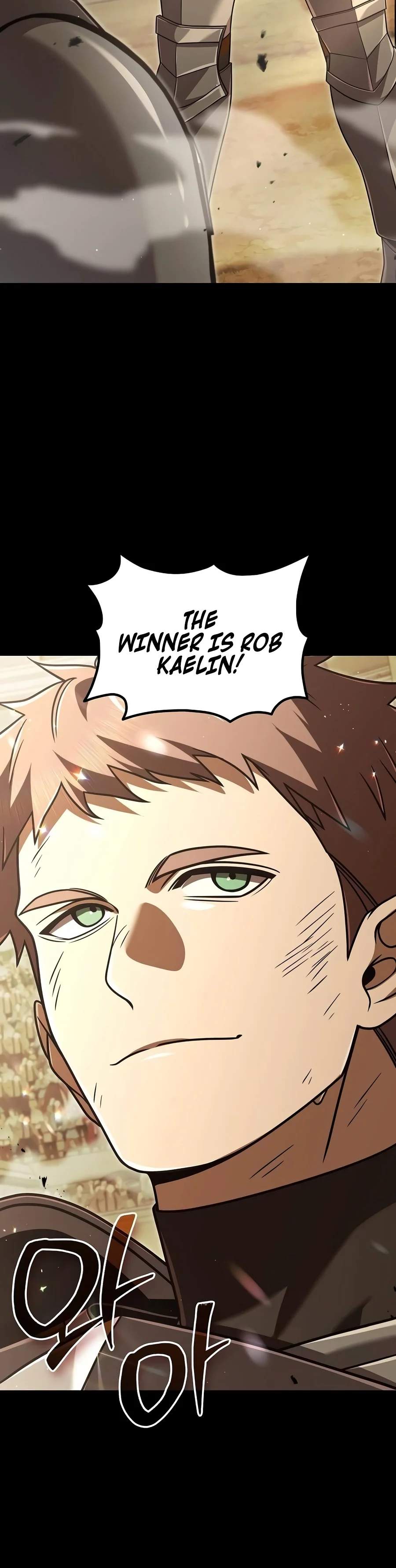 A Cadet Becomes a Prophet?! - Chapter 65 Page 3