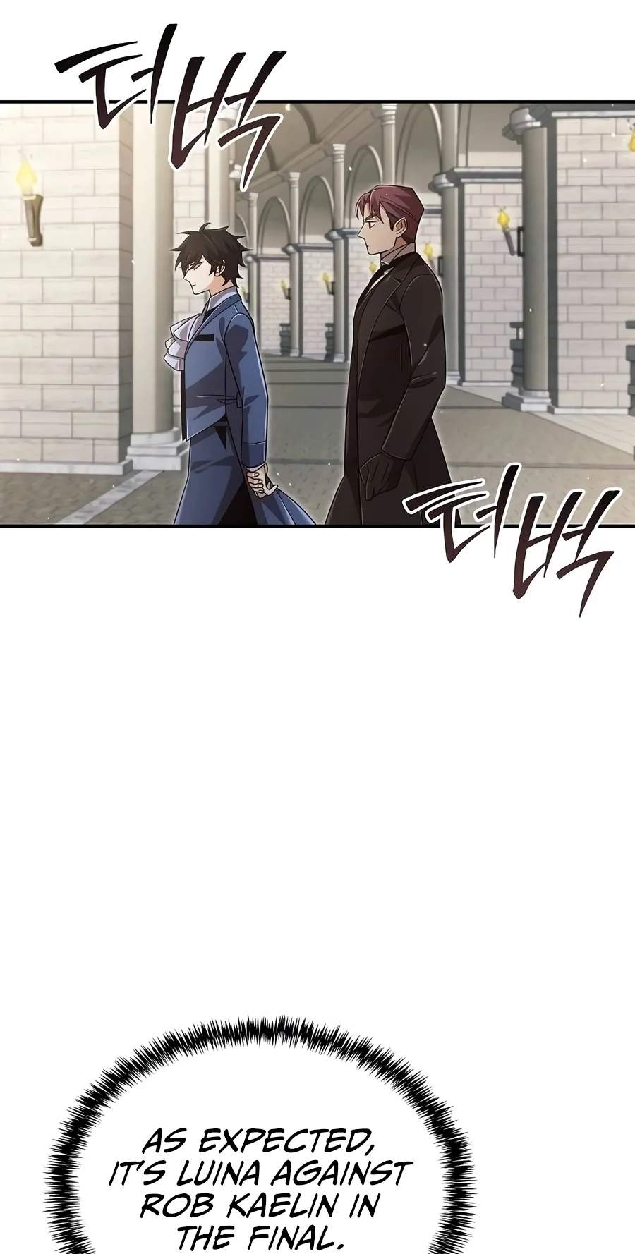 A Cadet Becomes a Prophet?! - Chapter 66 Page 23