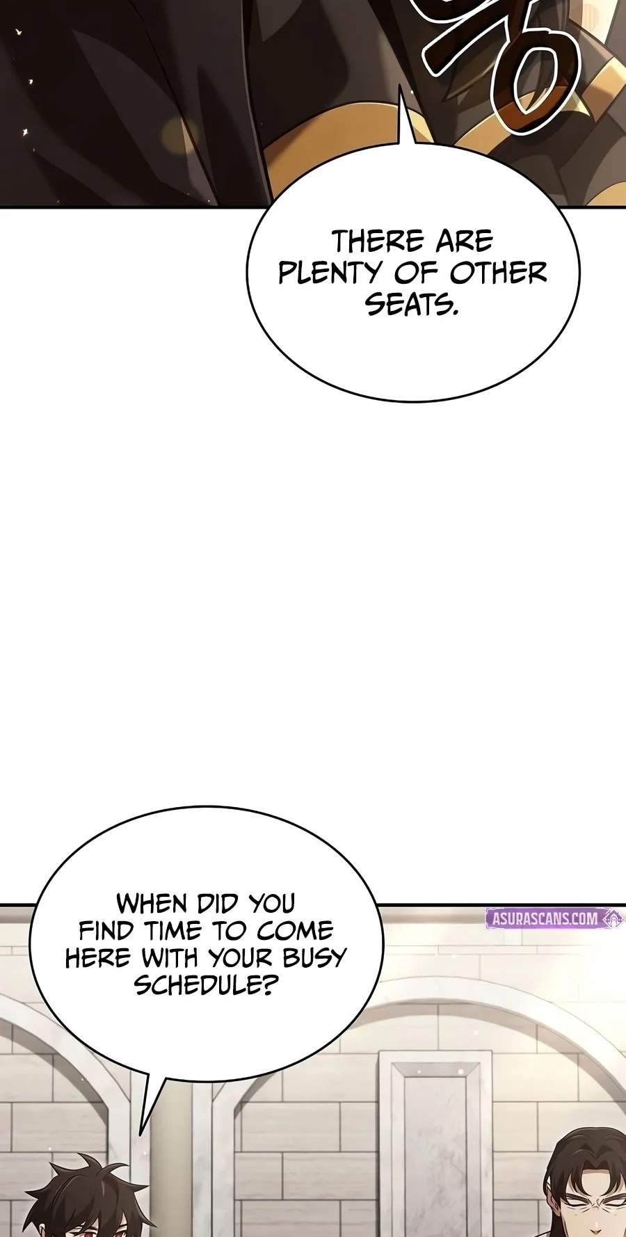A Cadet Becomes a Prophet?! - Chapter 66 Page 29