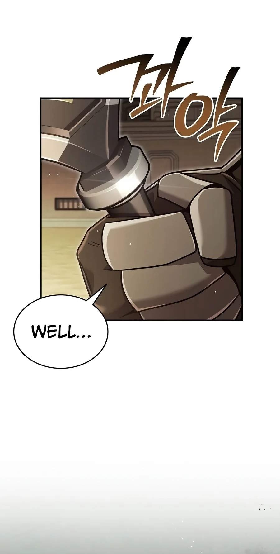 A Cadet Becomes a Prophet?! - Chapter 66 Page 3