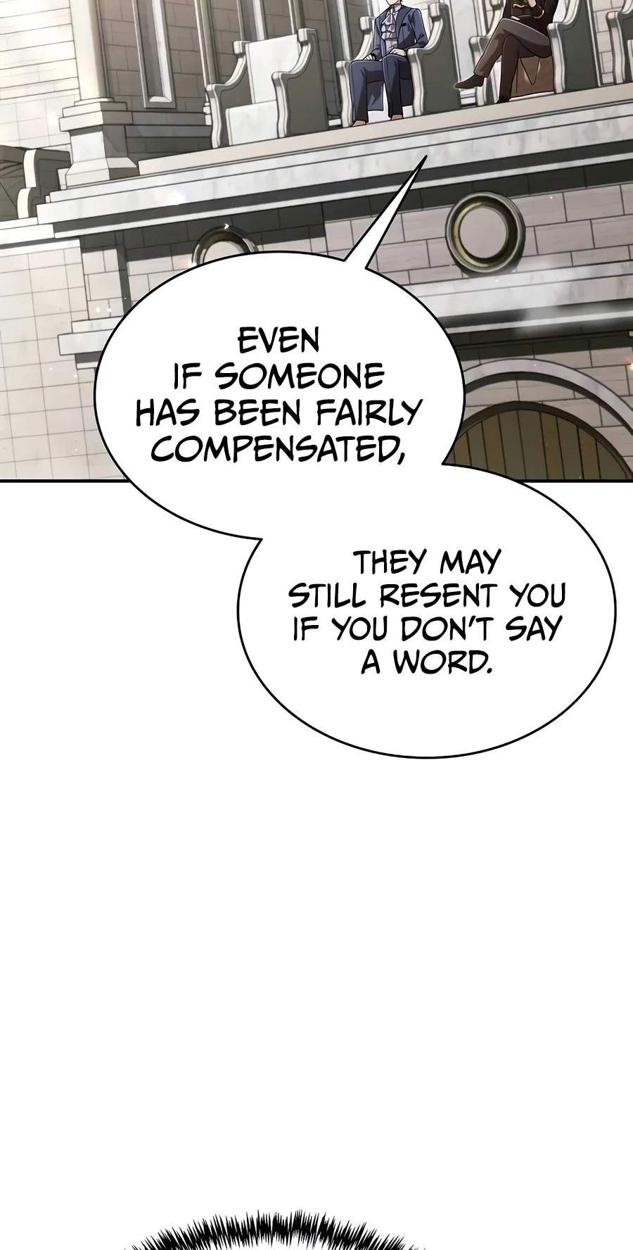 A Cadet Becomes a Prophet?! - Chapter 66 Page 31