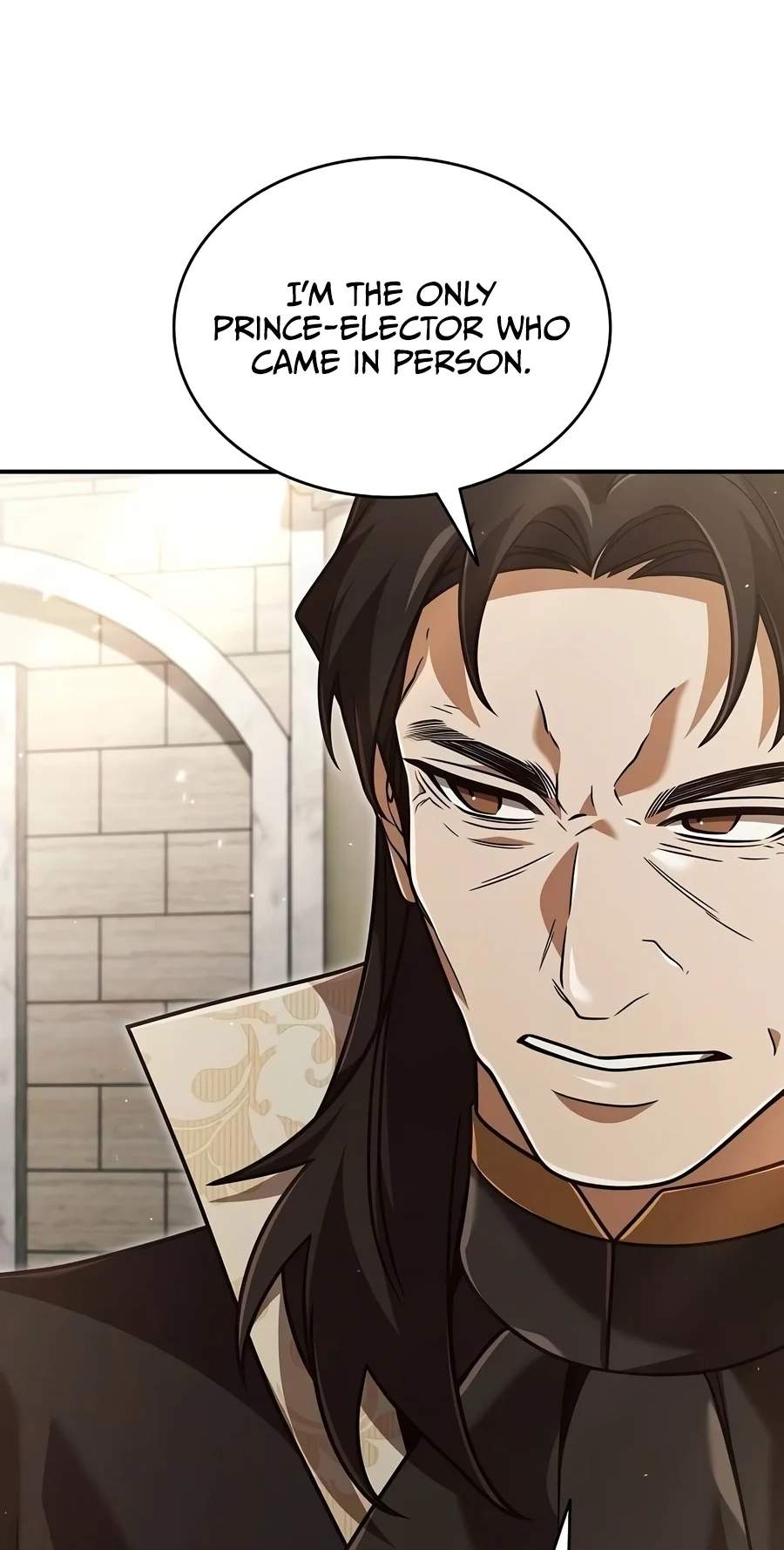A Cadet Becomes a Prophet?! - Chapter 66 Page 36