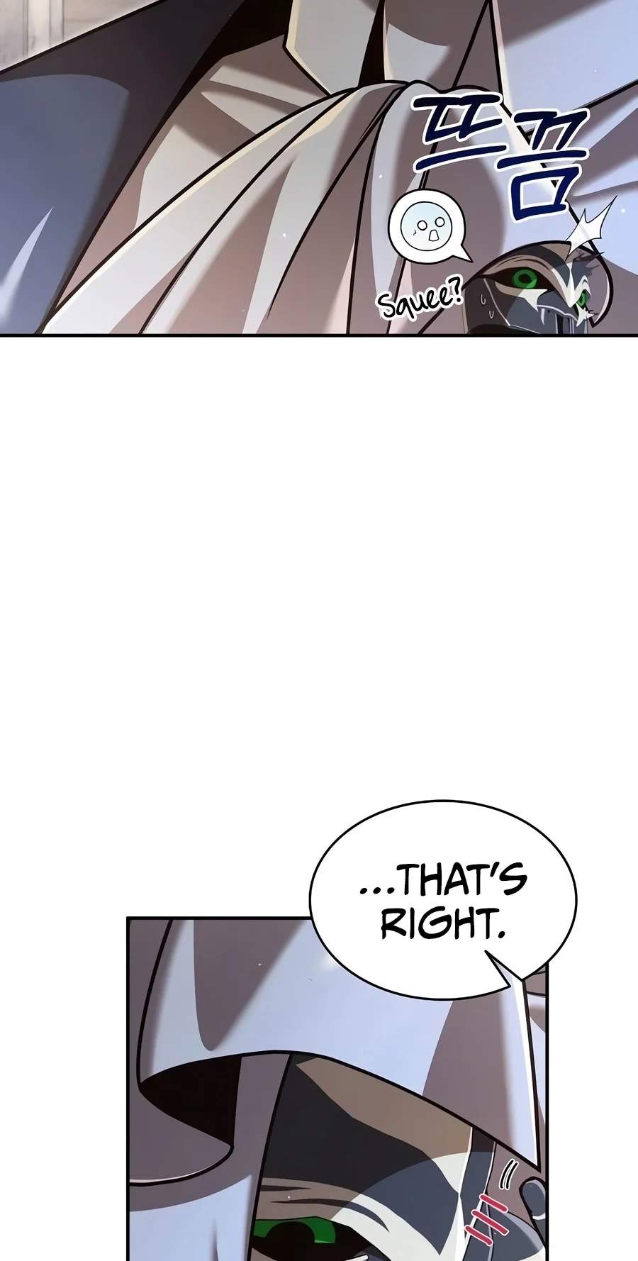 A Cadet Becomes a Prophet?! - Chapter 66 Page 40