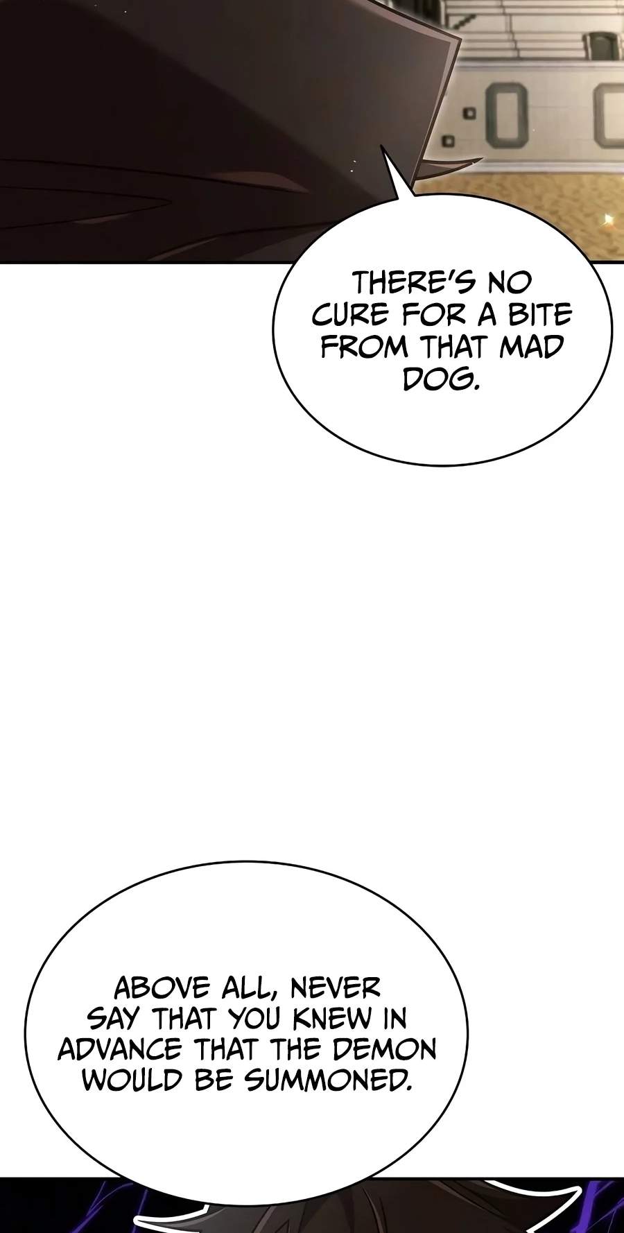 A Cadet Becomes a Prophet?! - Chapter 66 Page 48