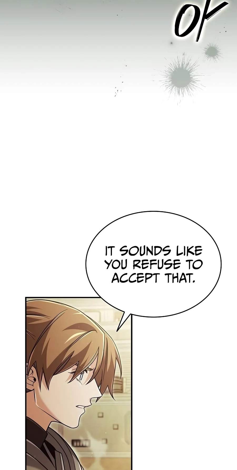 A Cadet Becomes a Prophet?! - Chapter 66 Page 5