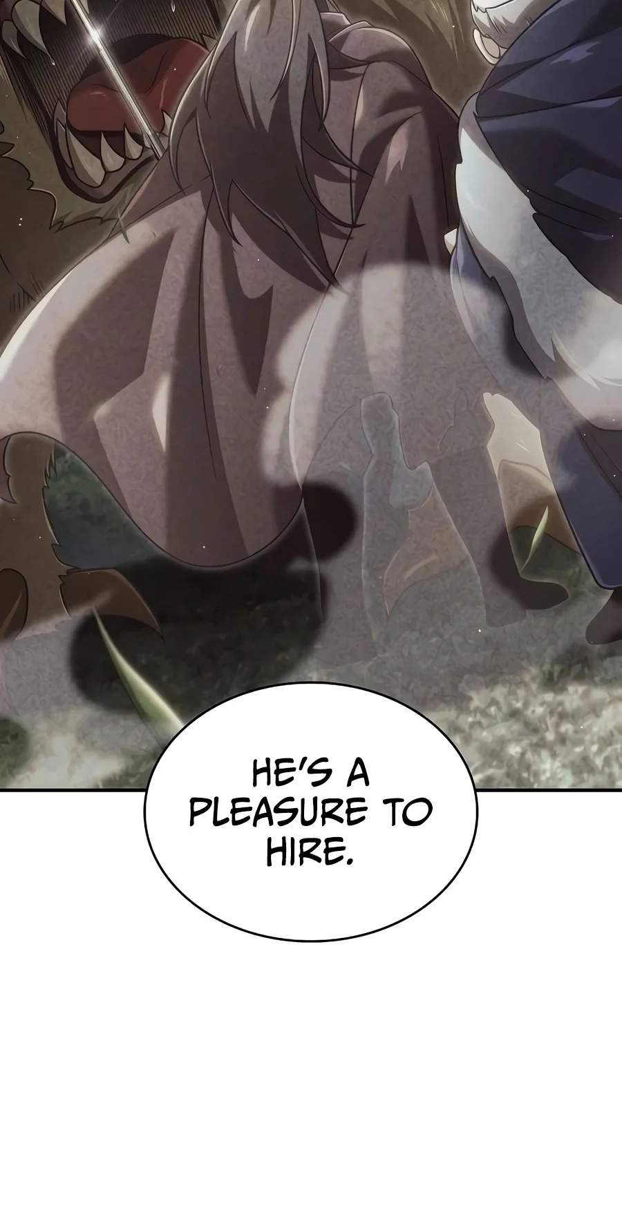 A Cadet Becomes a Prophet?! - Chapter 66 Page 62