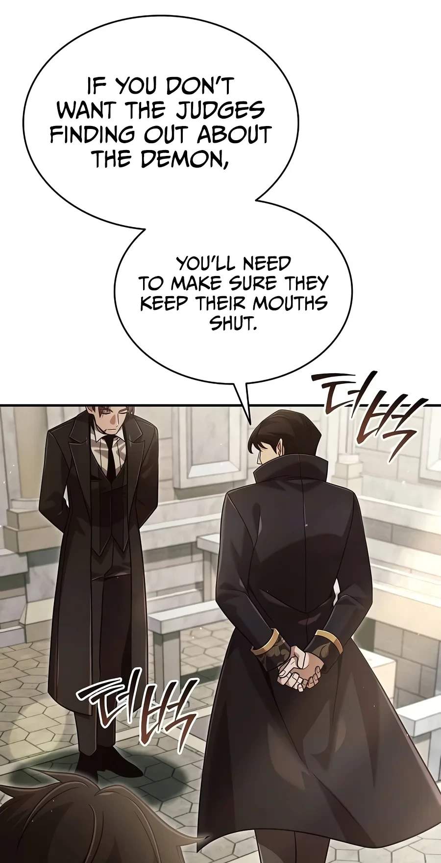 A Cadet Becomes a Prophet?! - Chapter 66 Page 78
