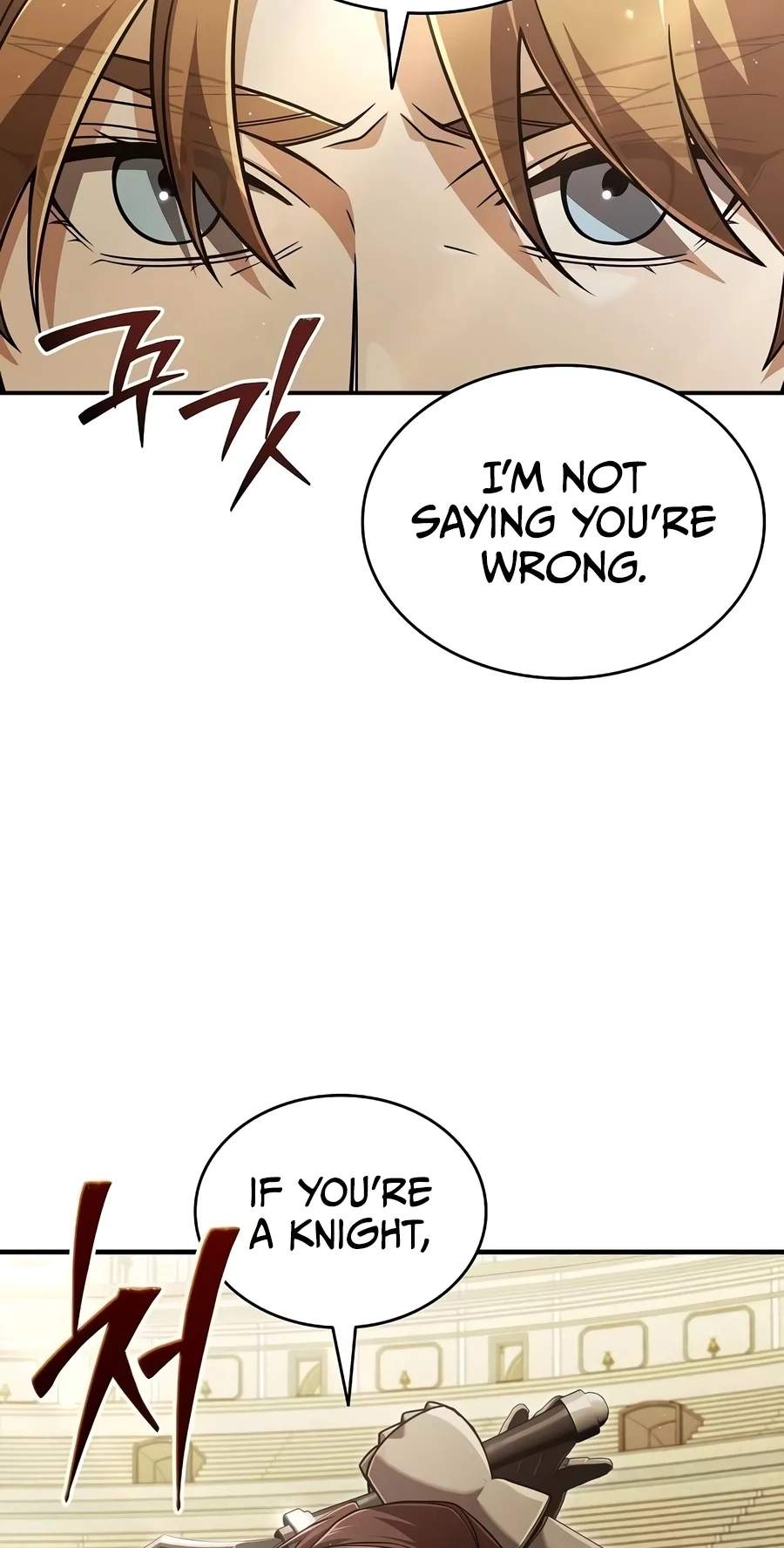 A Cadet Becomes a Prophet?! - Chapter 66 Page 9