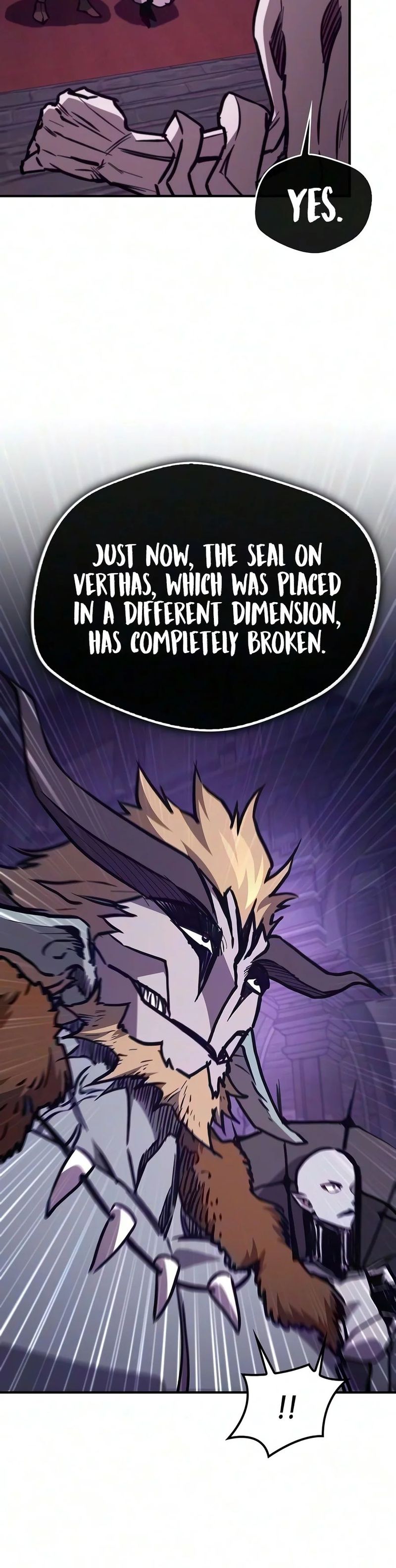 The Demonic Cult Instructor Returns - Chapter 67 Page 17