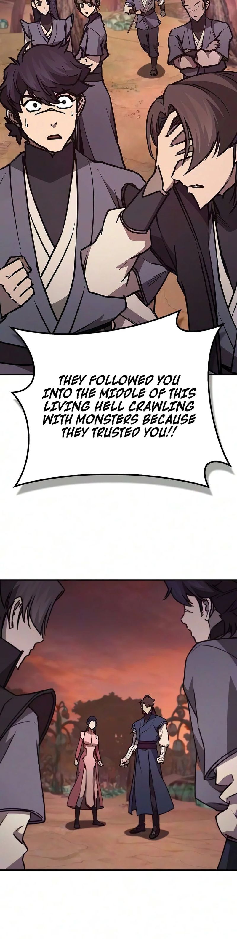 The Demonic Cult Instructor Returns - Chapter 67 Page 9